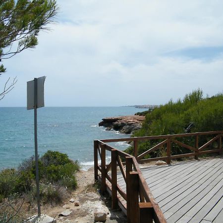 Apartamento Frente Al Mar En Alcossebre公寓 外观 照片