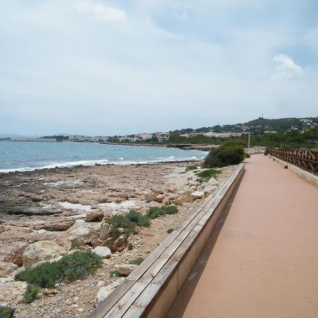 Apartamento Frente Al Mar En Alcossebre公寓 外观 照片