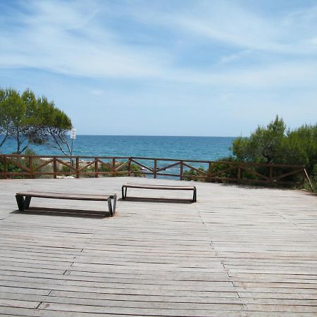 Apartamento Frente Al Mar En Alcossebre公寓 外观 照片
