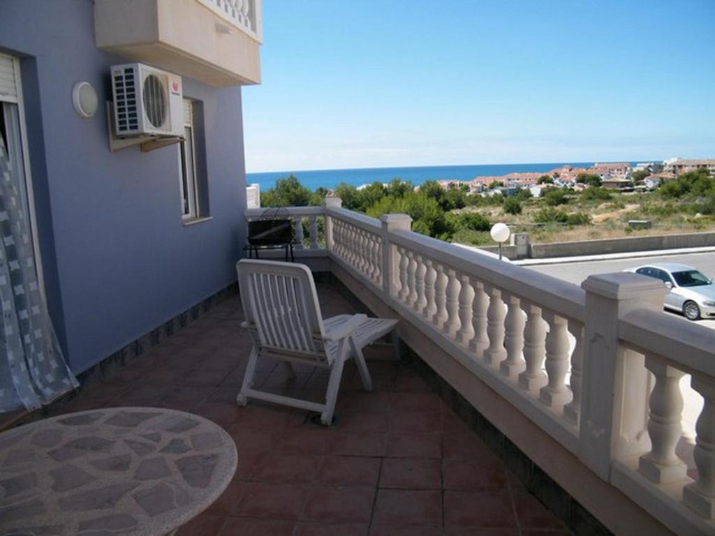 Apartamento Frente Al Mar En Alcossebre公寓 外观 照片