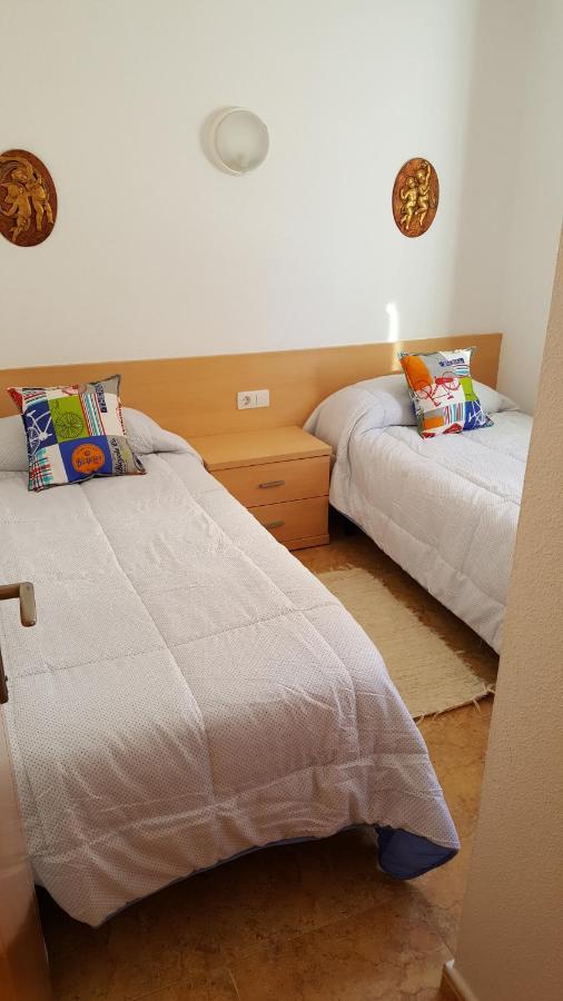 Apartamento Frente Al Mar En Alcossebre公寓 外观 照片