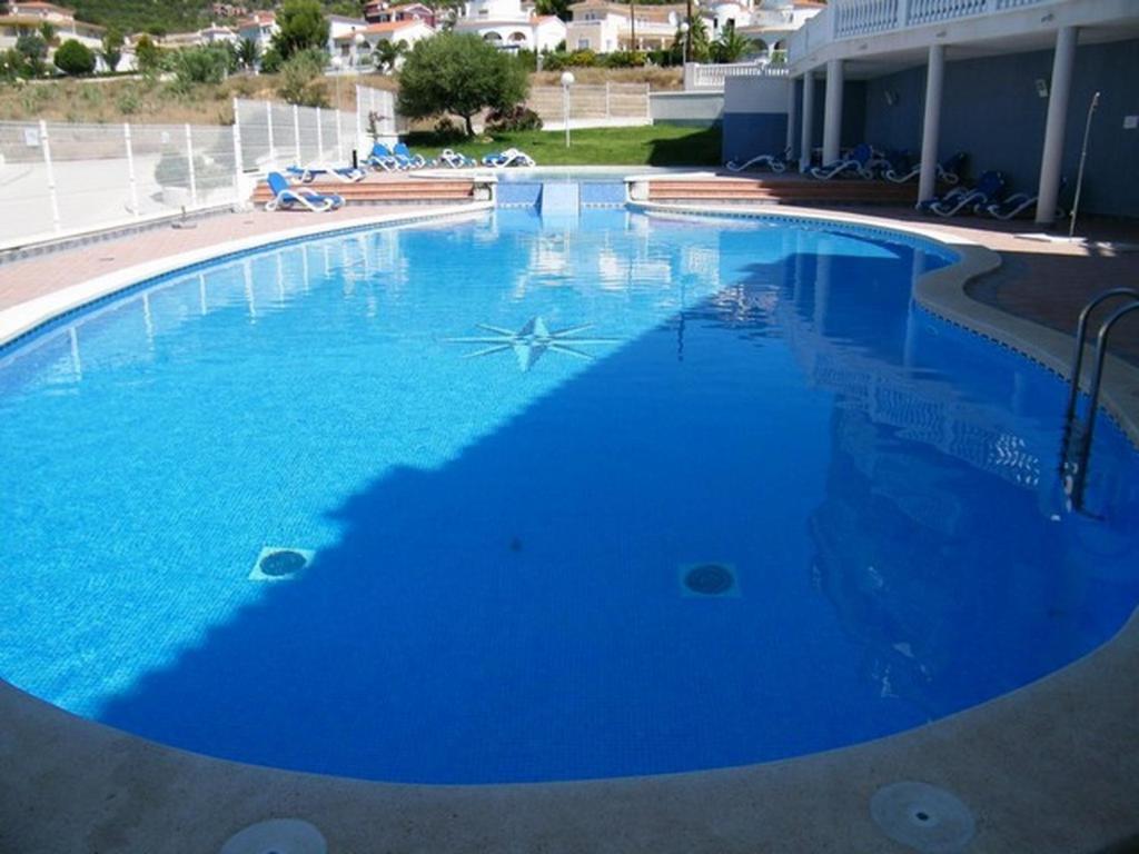 Apartamento Frente Al Mar En Alcossebre公寓 外观 照片