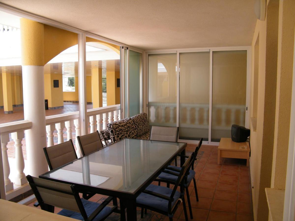 Apartamento Frente Al Mar En Alcossebre公寓 外观 照片