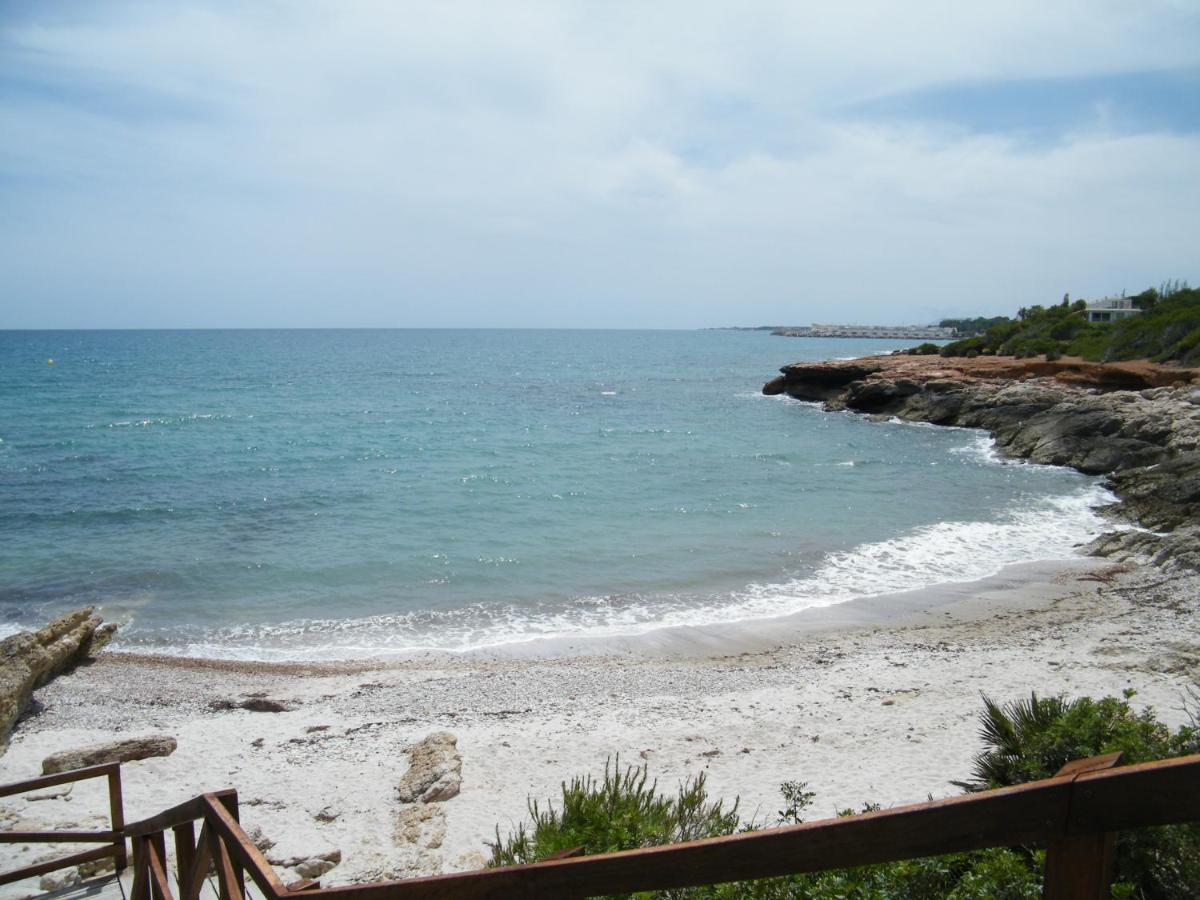 Apartamento Frente Al Mar En Alcossebre公寓 外观 照片