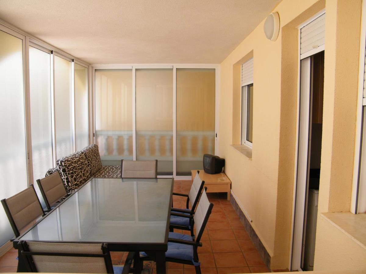 Apartamento Frente Al Mar En Alcossebre公寓 外观 照片