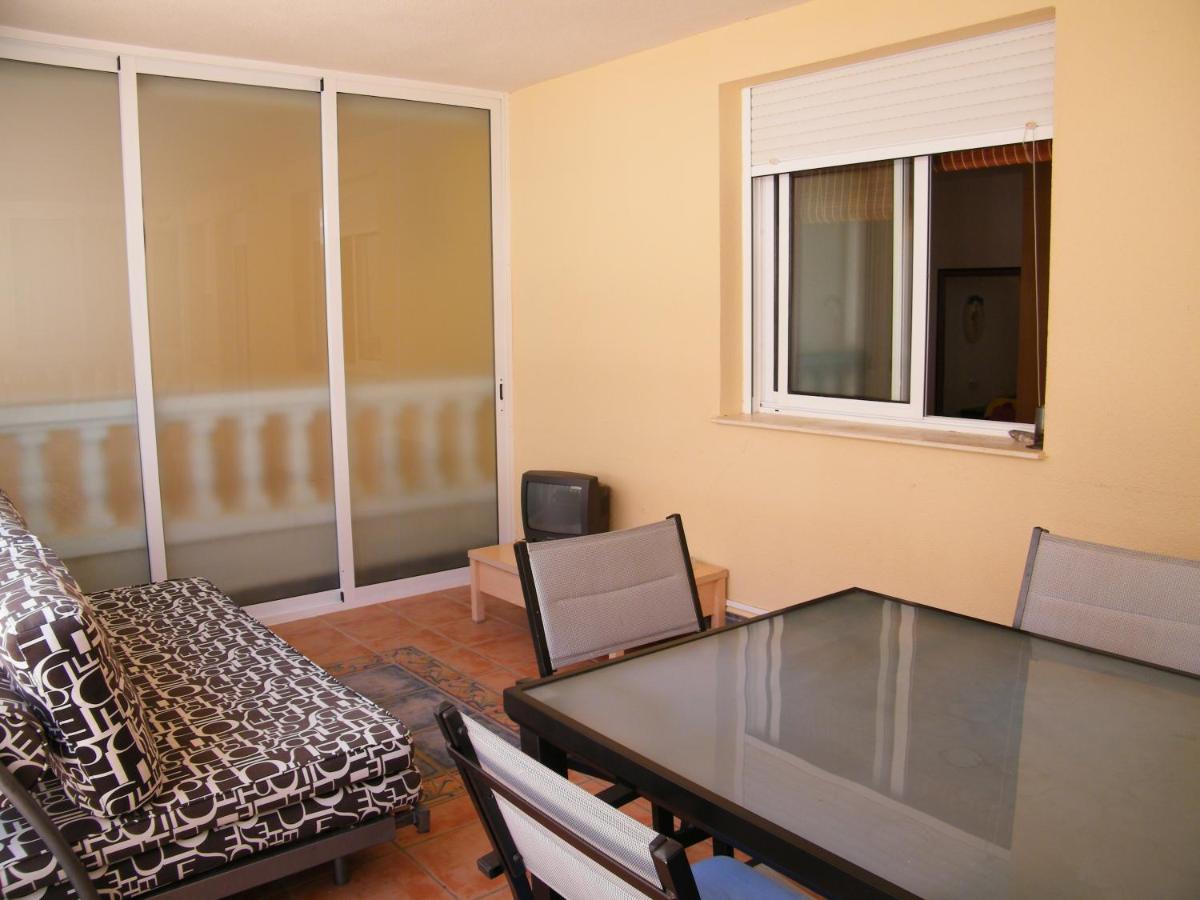 Apartamento Frente Al Mar En Alcossebre公寓 外观 照片