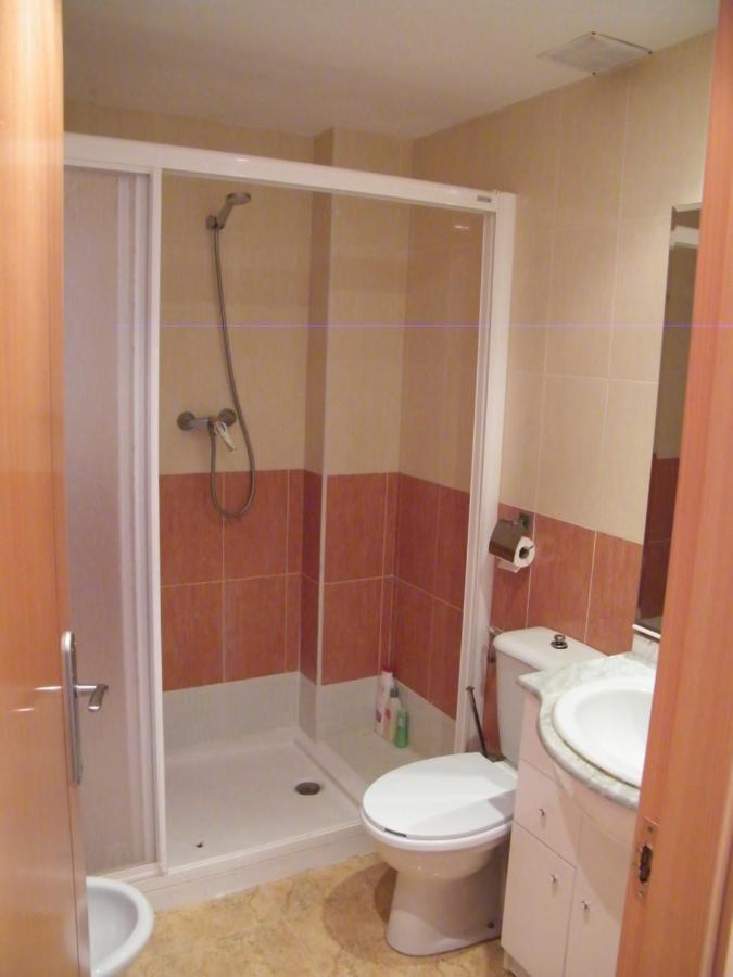 Apartamento Frente Al Mar En Alcossebre公寓 外观 照片