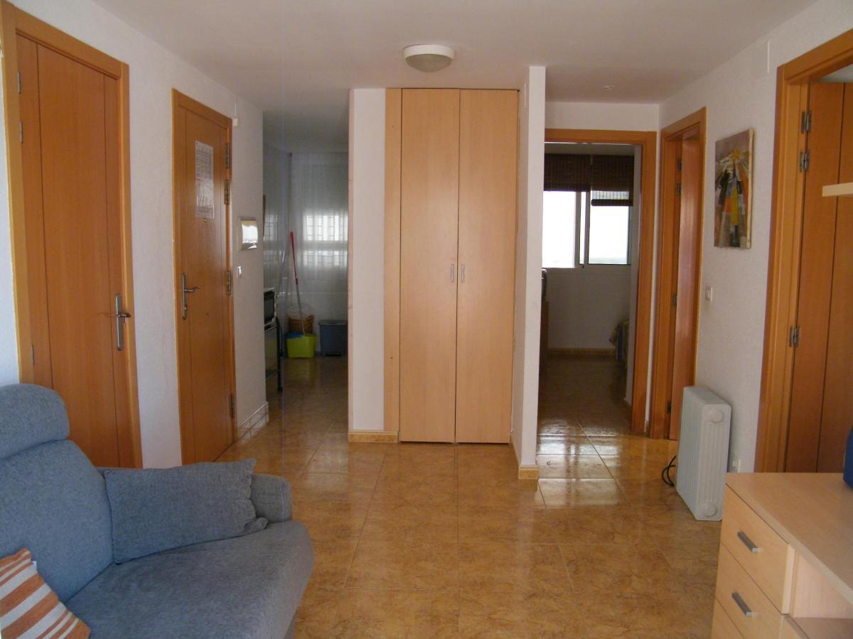 Apartamento Frente Al Mar En Alcossebre公寓 外观 照片
