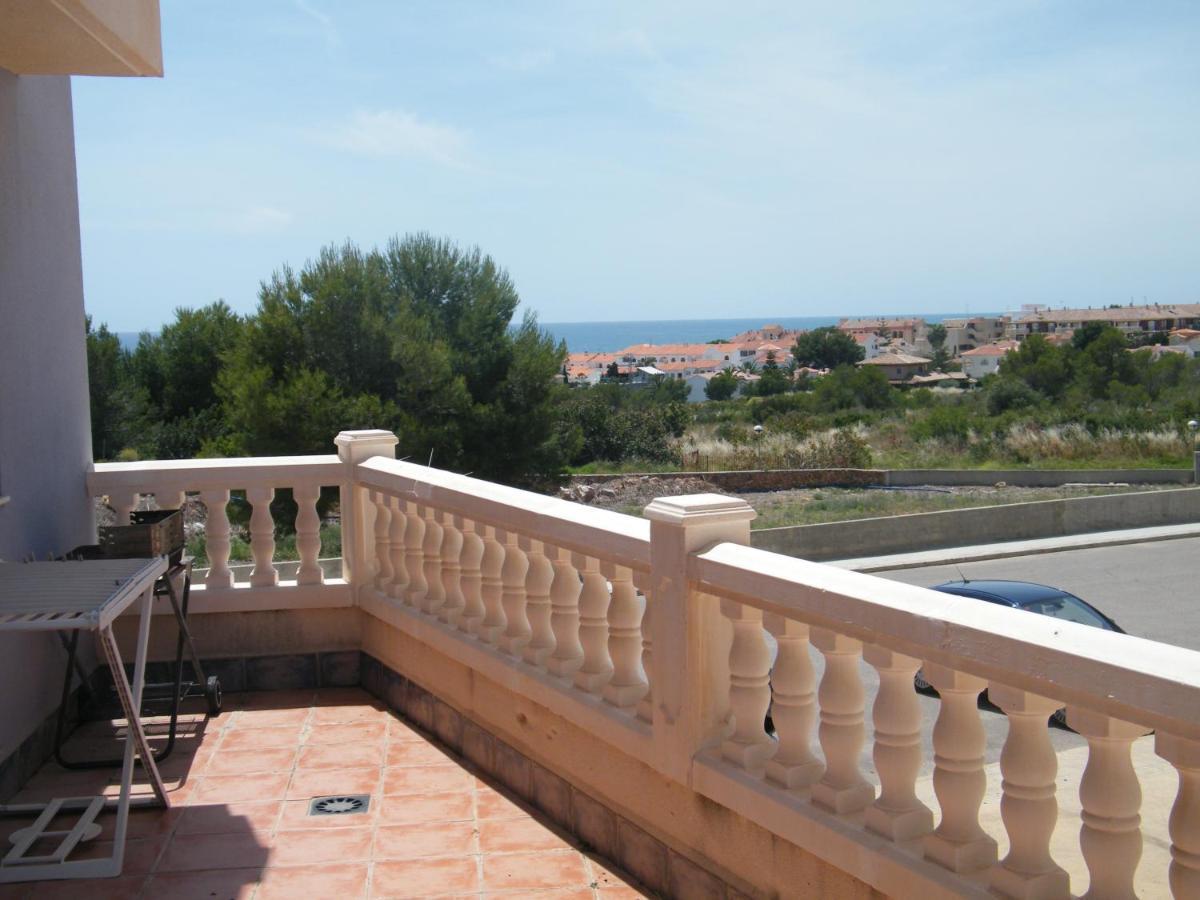Apartamento Frente Al Mar En Alcossebre公寓 外观 照片