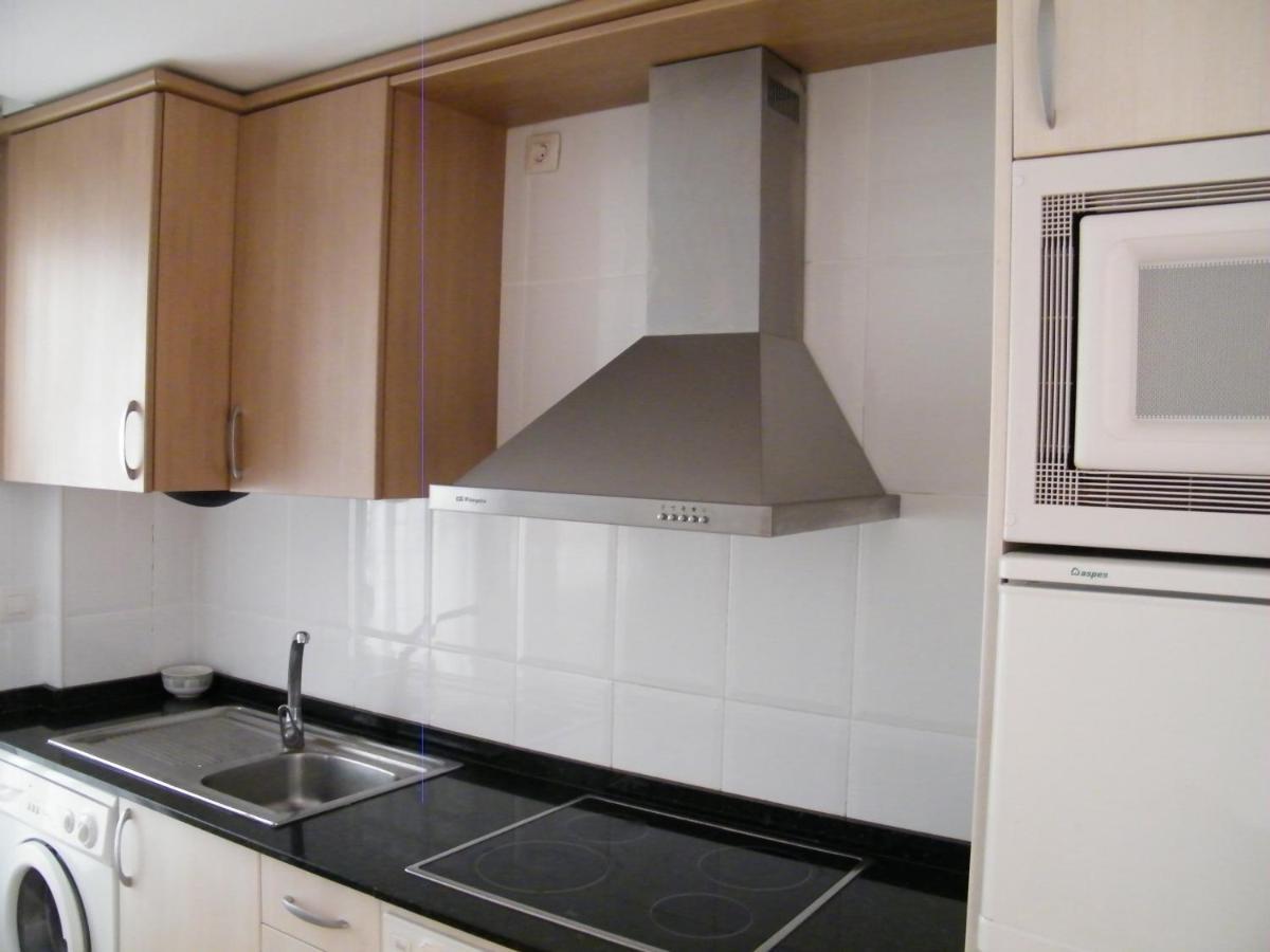 Apartamento Frente Al Mar En Alcossebre公寓 外观 照片