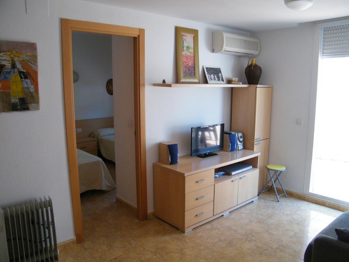 Apartamento Frente Al Mar En Alcossebre公寓 外观 照片
