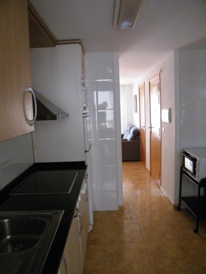 Apartamento Frente Al Mar En Alcossebre公寓 外观 照片