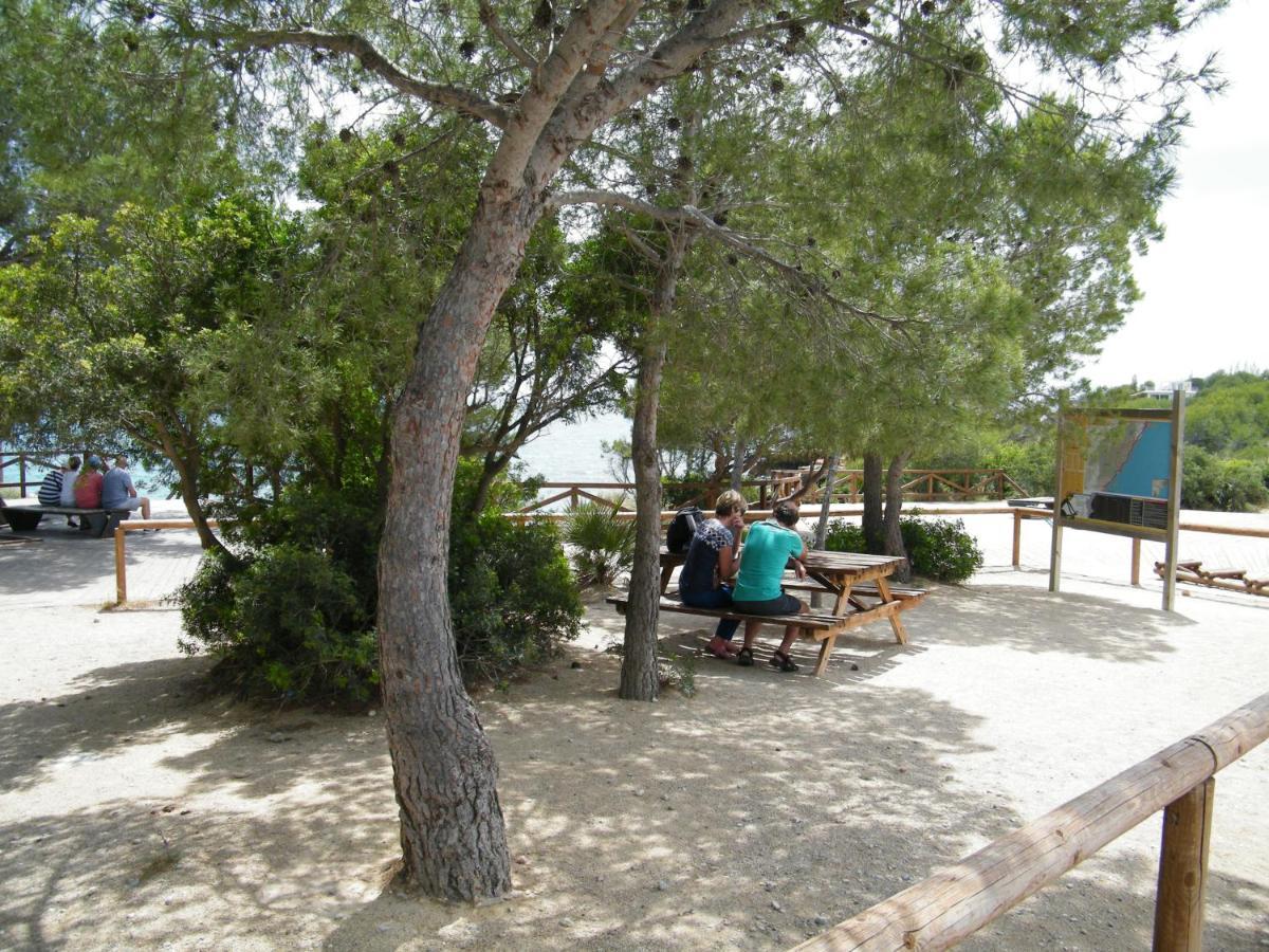 Apartamento Frente Al Mar En Alcossebre公寓 外观 照片