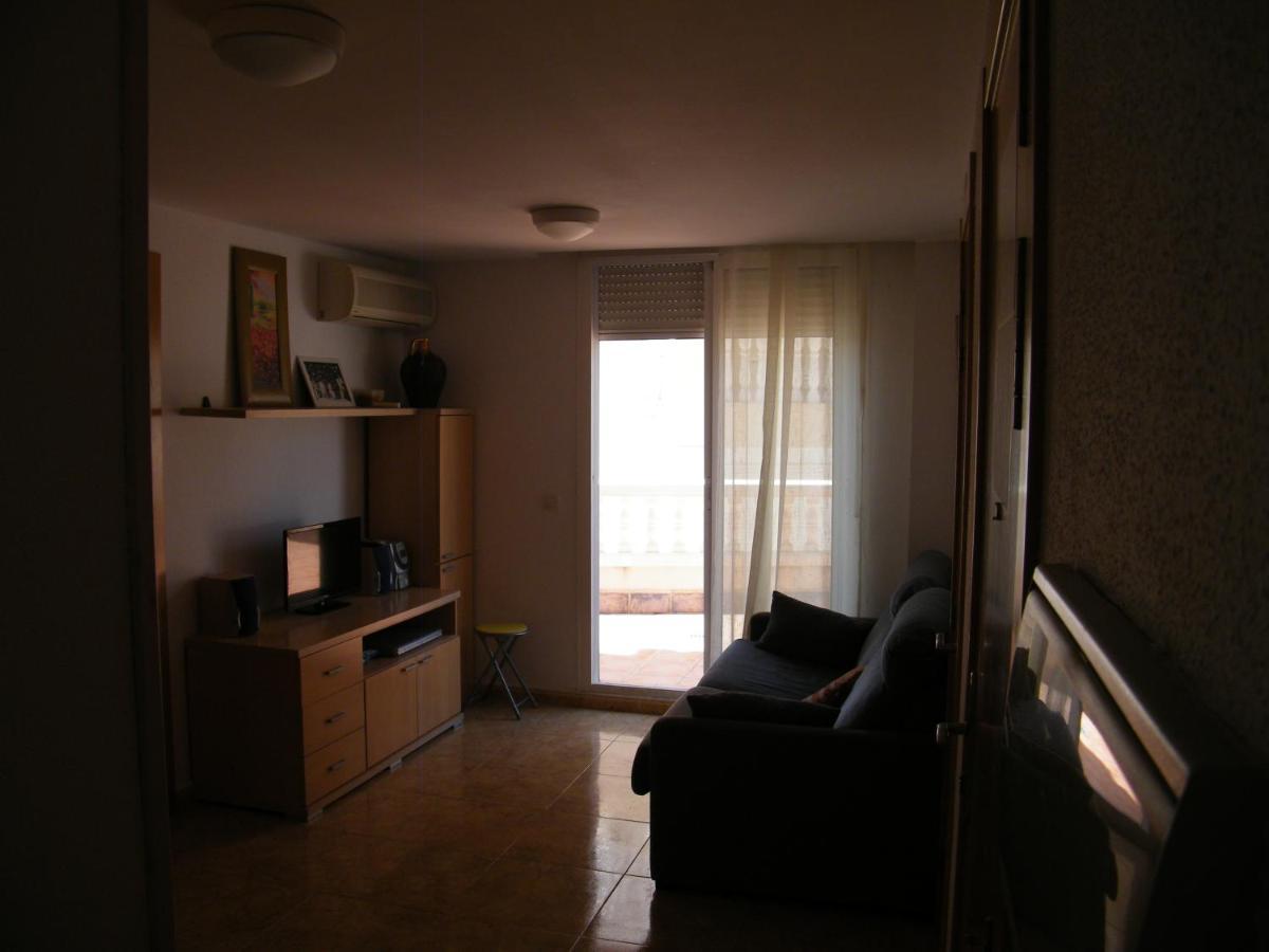 Apartamento Frente Al Mar En Alcossebre公寓 外观 照片