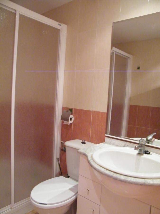 Apartamento Frente Al Mar En Alcossebre公寓 外观 照片