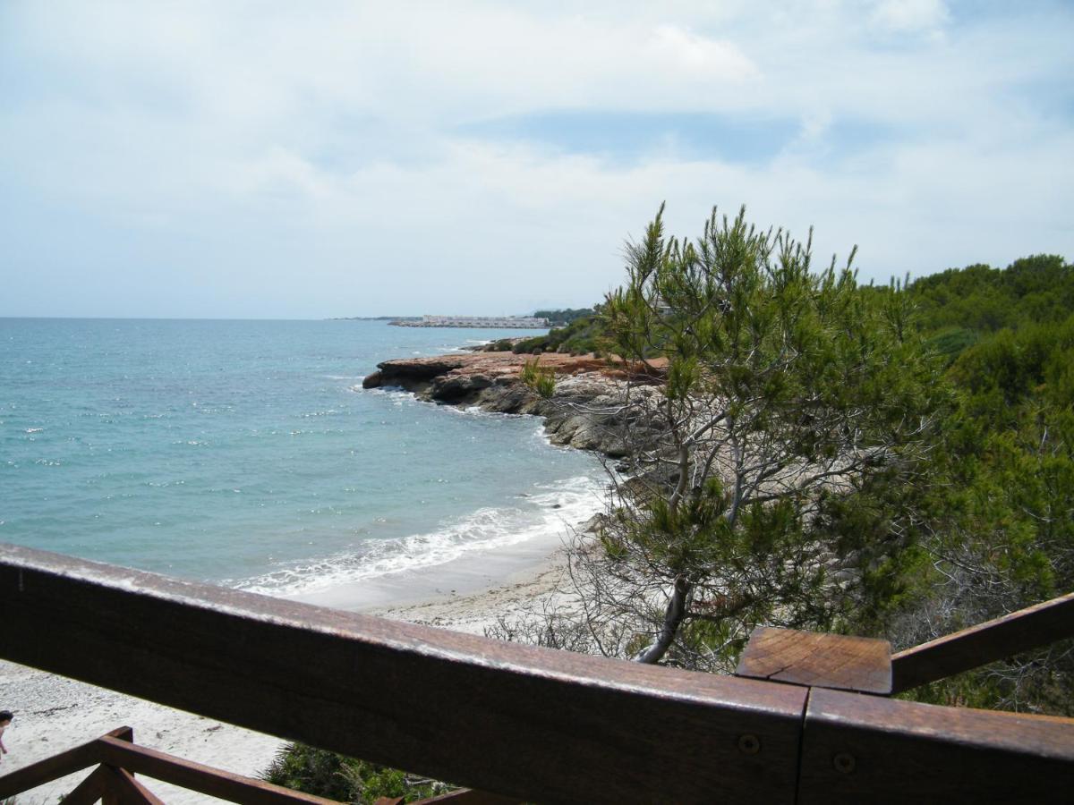 Apartamento Frente Al Mar En Alcossebre公寓 外观 照片