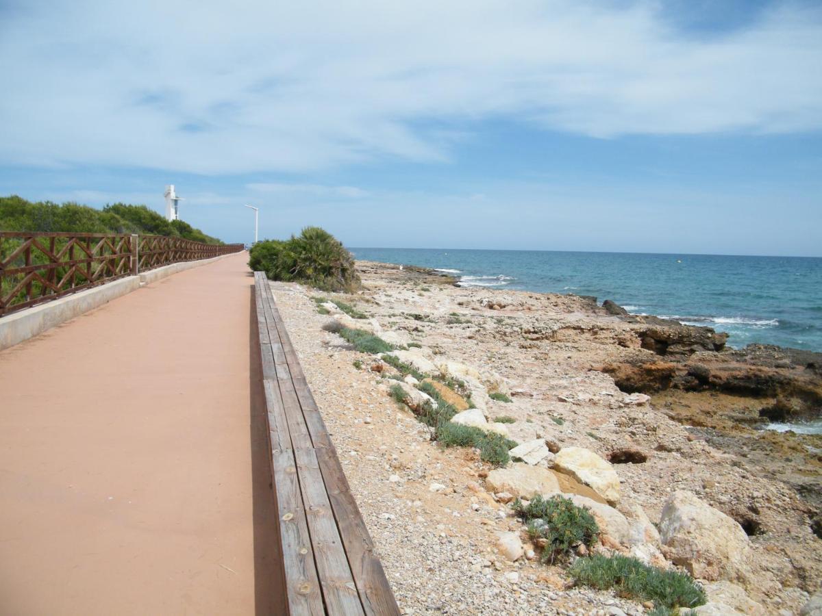 Apartamento Frente Al Mar En Alcossebre公寓 外观 照片